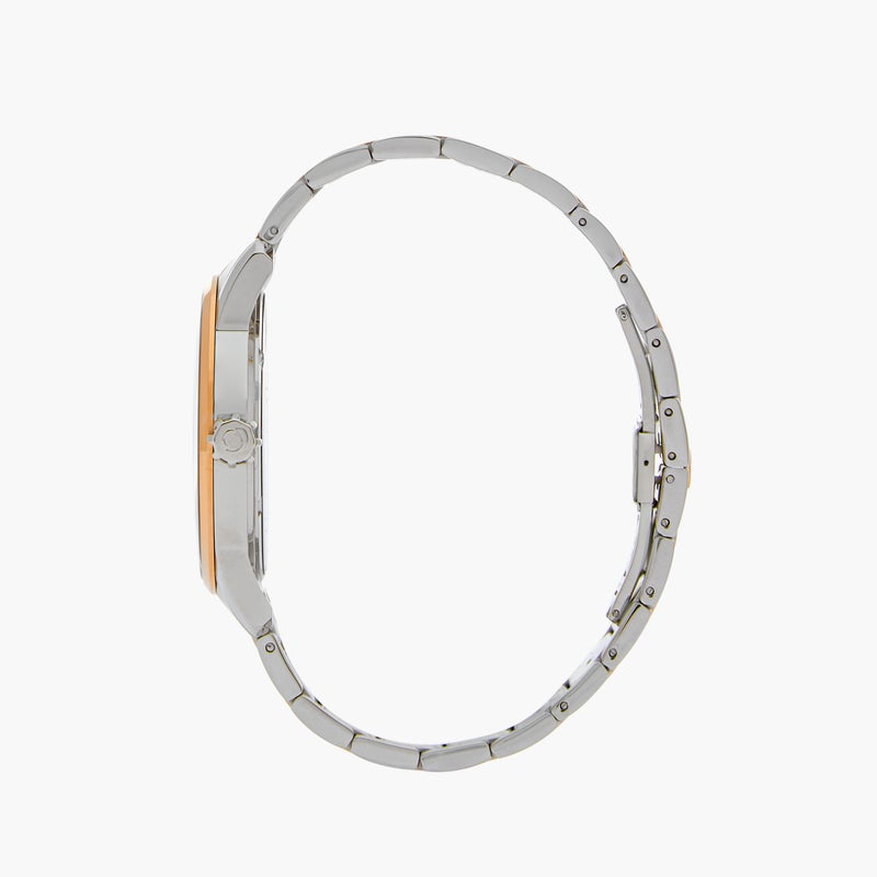 OMAX ساعة أوماكس ماستربيس للرجال بقرص أسود - Image 2